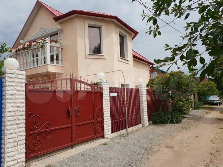 Дом 165 м² на участке 5,1 сот.