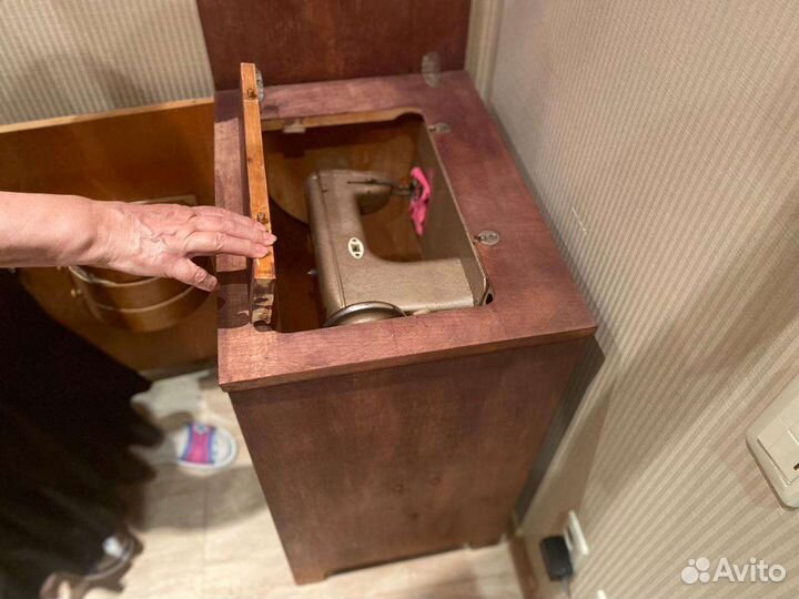 Швейная машина Подольск 1960г