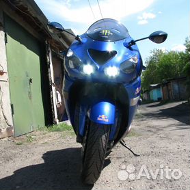 Купить Мотоцикл Кавасаки Ззр 1400