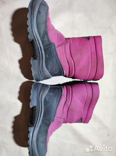 Ботинки зимние детские 29 размер