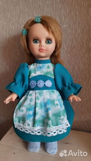 Кукла фабрики весна