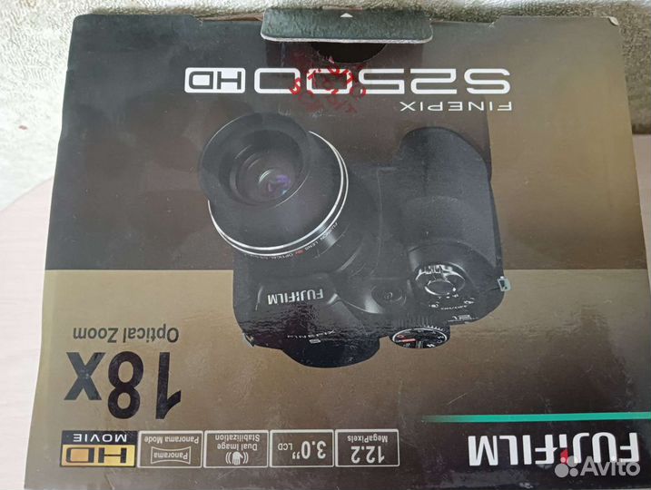 Фотоаппарат