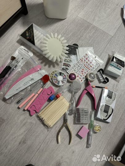 Набор для маникюра