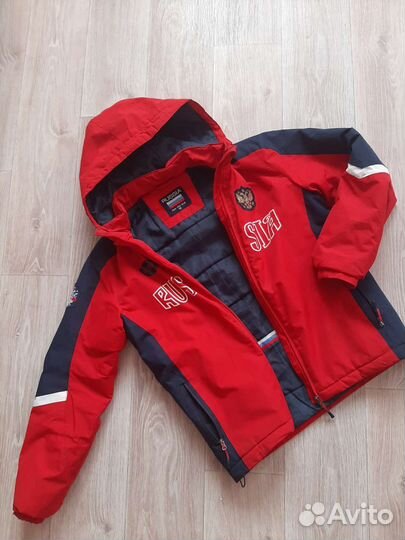 Куртка на мальчика (весна- осень)