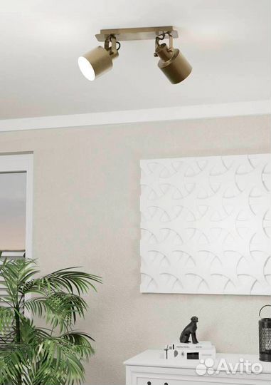 Спот настенно-потолочный Eglo