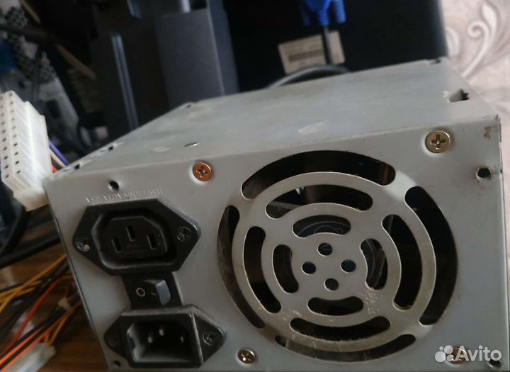 Блок питания для пк