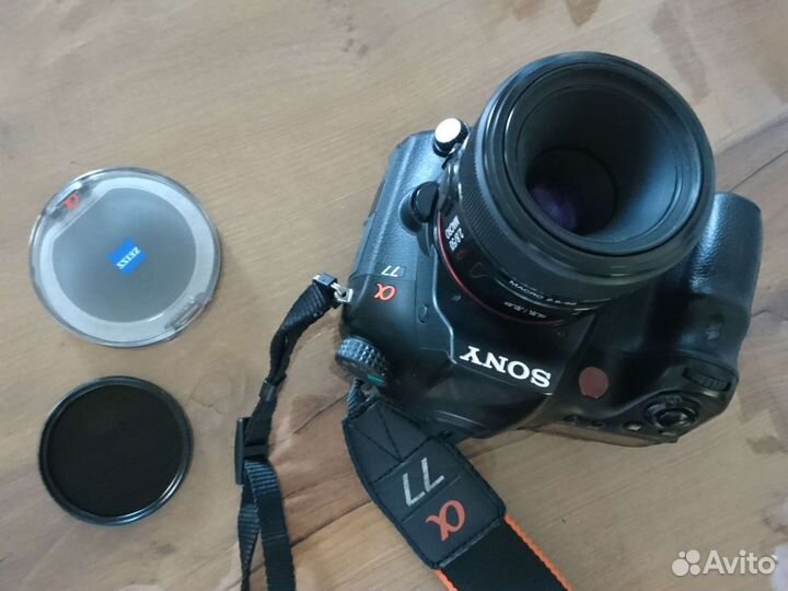 Фотоаппарат Sony a 77