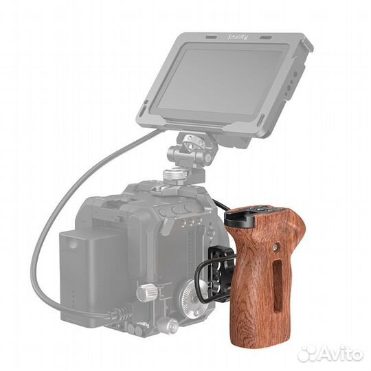 Рукоятка боковая SmallRig 3323 с кнопкой спуска дл