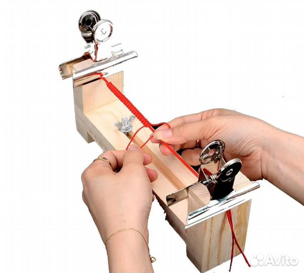 Плетение бисером