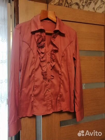 Блузки, кофты