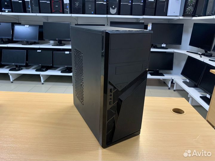 Cис.Блок Intel G4600/DDR4 16Gb/SSD120Gb/HDD 500Gb