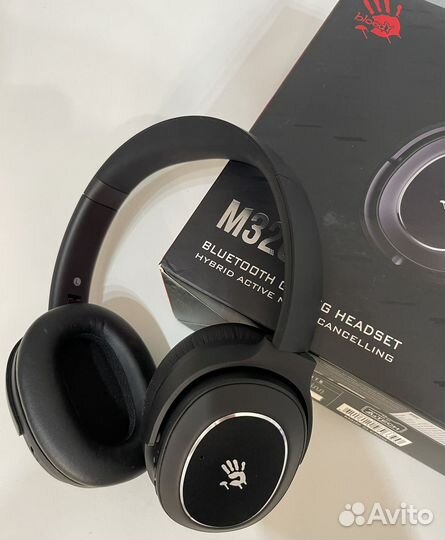 Наушники A4tech Bloody M320