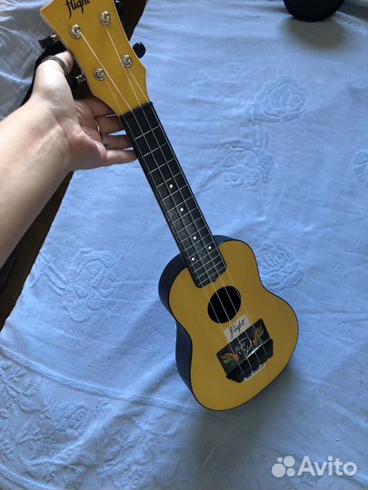 Укулеле flight