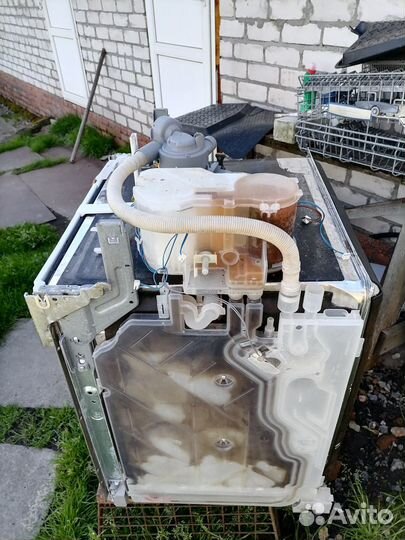 Запчасти на посудомойку Бош 60см