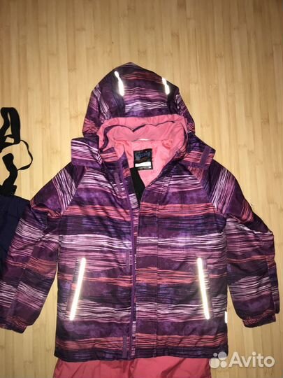 Зимний комплект lassie 128