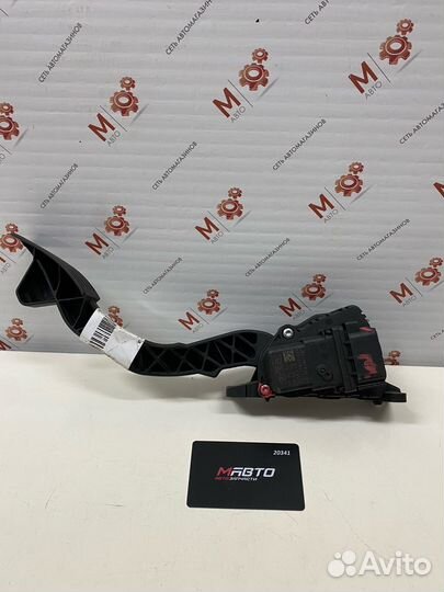Педаль газа Ford focus 2 2008-2011 б/у (*)