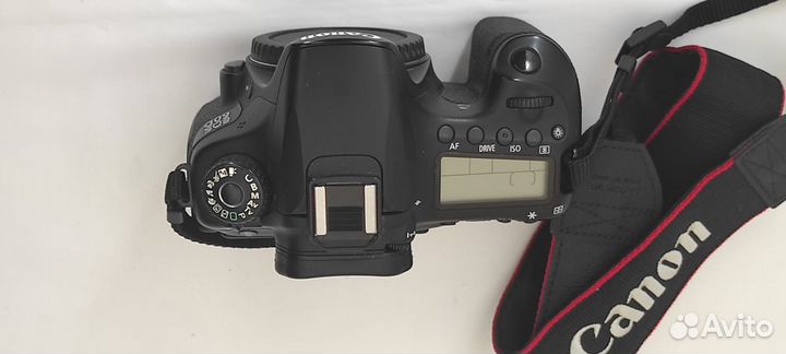 Зеркальный фотоаппарат Canon EOS 60D Body