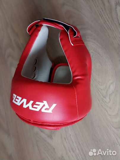 Шлем для мма