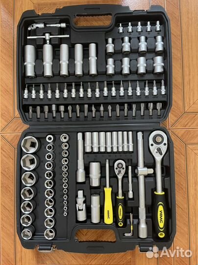 Набор инструментов 108 предметов