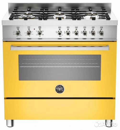 Варочный центр Bertazzoni PRO906hybsgit
