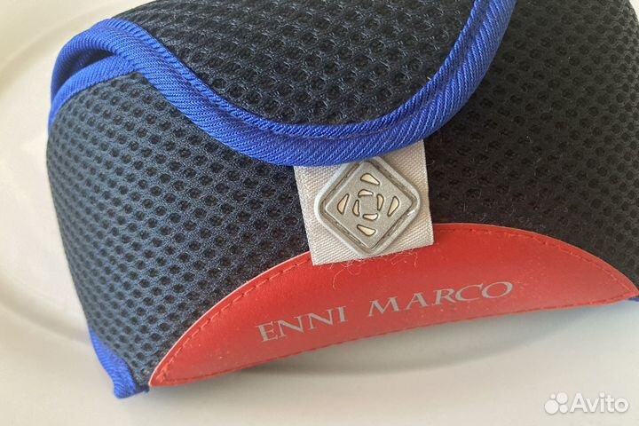 Чехол футляр для очков Enni Marco италия