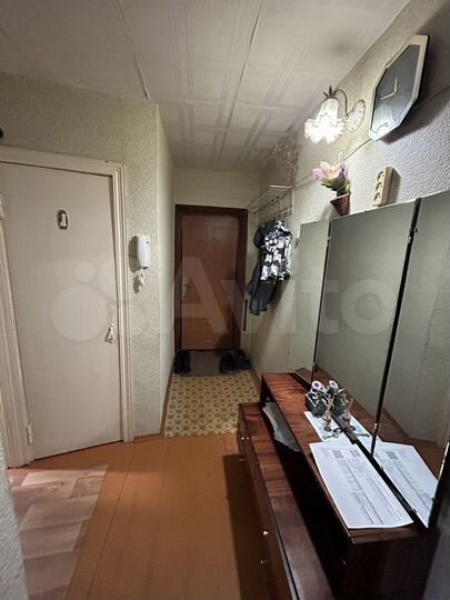 2-к. квартира, 47,6 м², 4/5 эт.