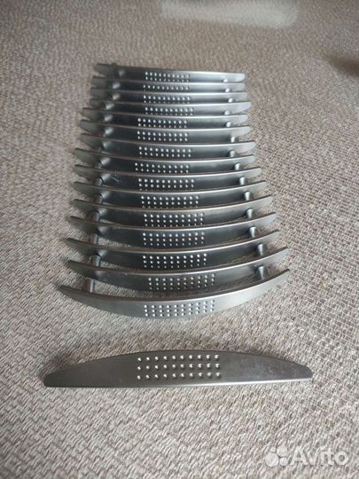 Фурнитура-ручки мебельные