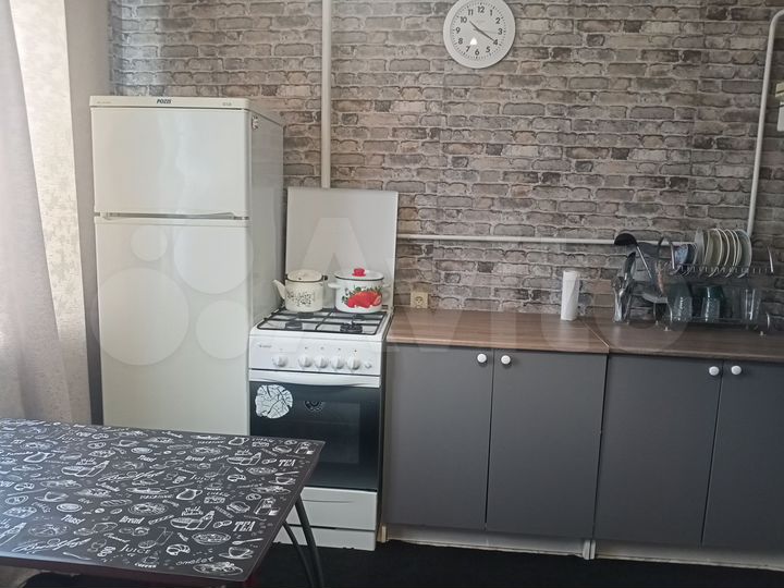 1-к. квартира, 42 м², 2/5 эт.