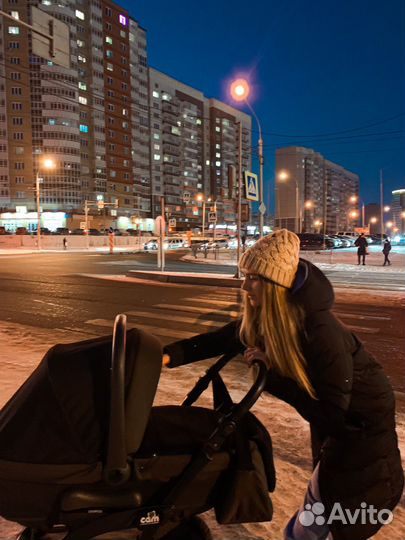 Коляска 3 в 1