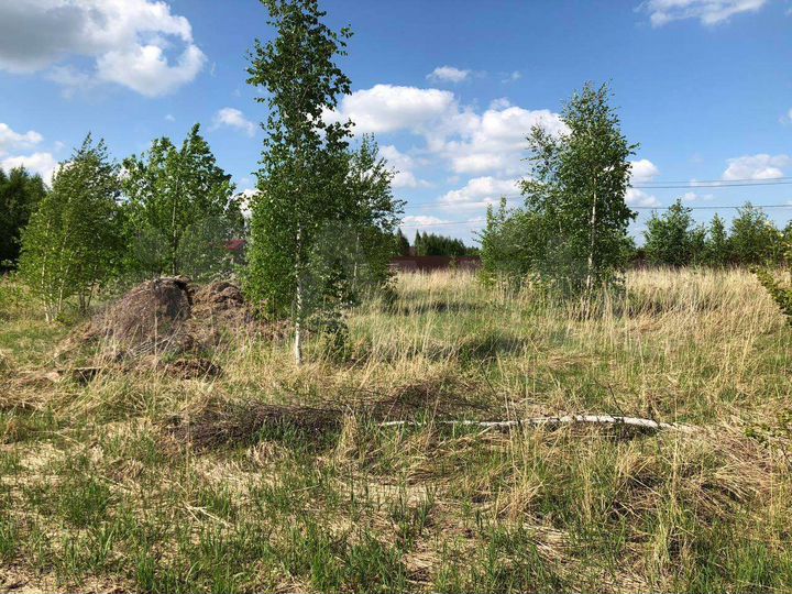 Участок 7 сот. (ИЖС)