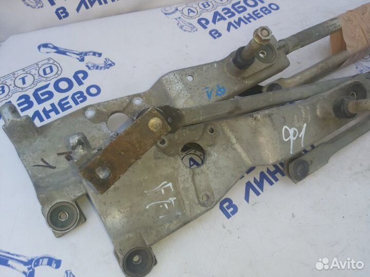 Трапеция дворников Ford Focus 1 1998-2007