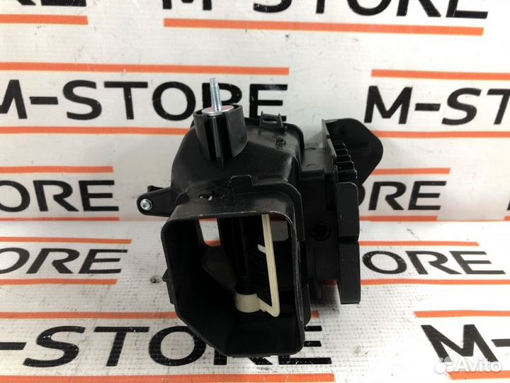 Заслонка печки Mercedes-Benz S-Class W221 273.961