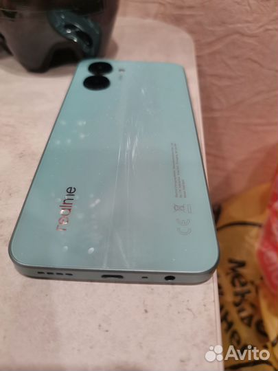 realme C33, 4/128 ГБ