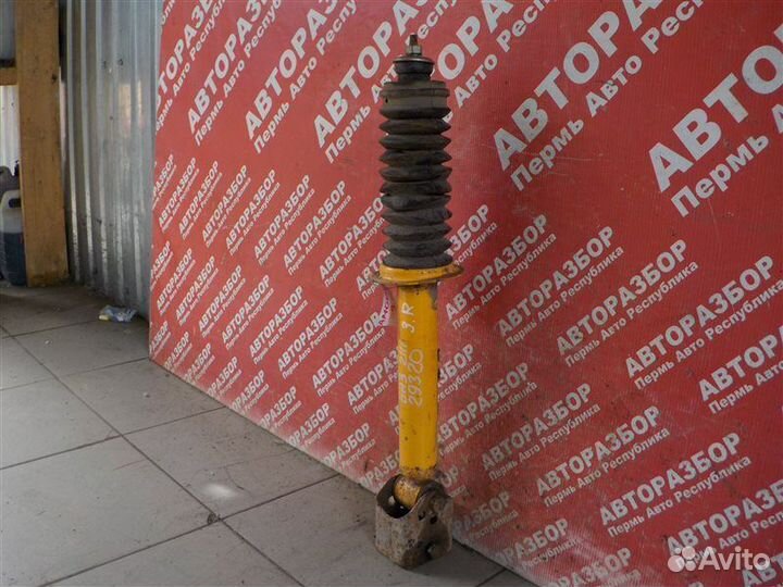 Амортизатор подвески задний правый Ваз 21110