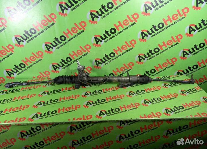 Рулевая рейка toyota wish ANE11W 1AZ-FSE гидро