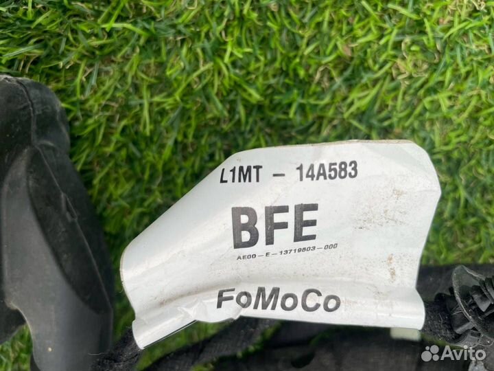 Проводка крышки багажника Ford Explorer 6 2020