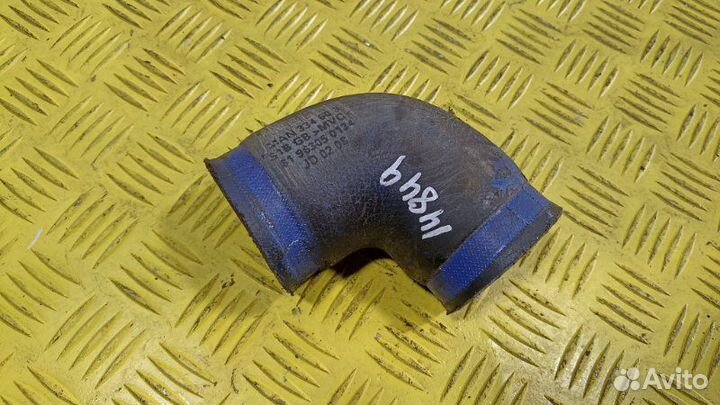 Патрубок Man Tga Tgs Tgx