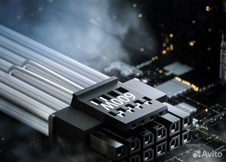 Переходник RTX 4080 - 16 pin 12+4 на 3х8 pin