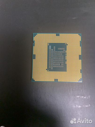 Процессор Intel core i3 3220