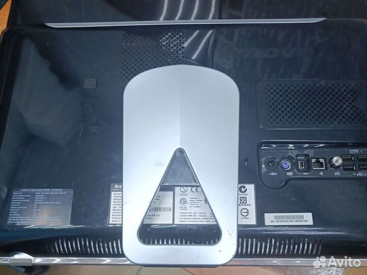 Лот мониторов с разбитыми экранами