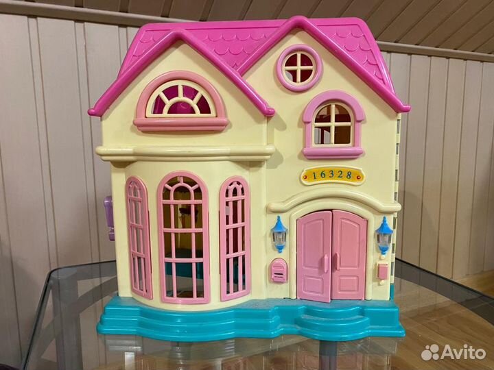 Кукольный домик