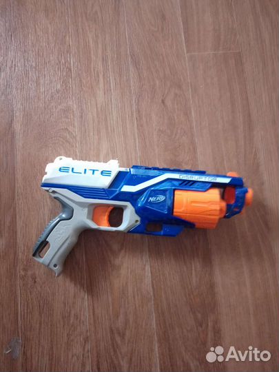 Nerf элита