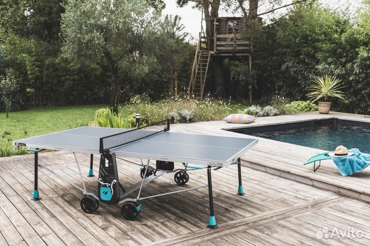 Теннисный стол всепогодный Cornilleau sport 300X O