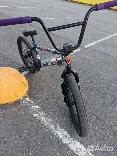 Велосипед BMX