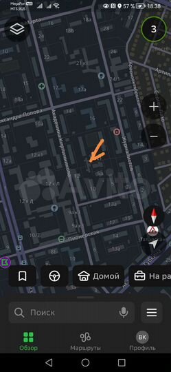 Гараж, > 30 м²