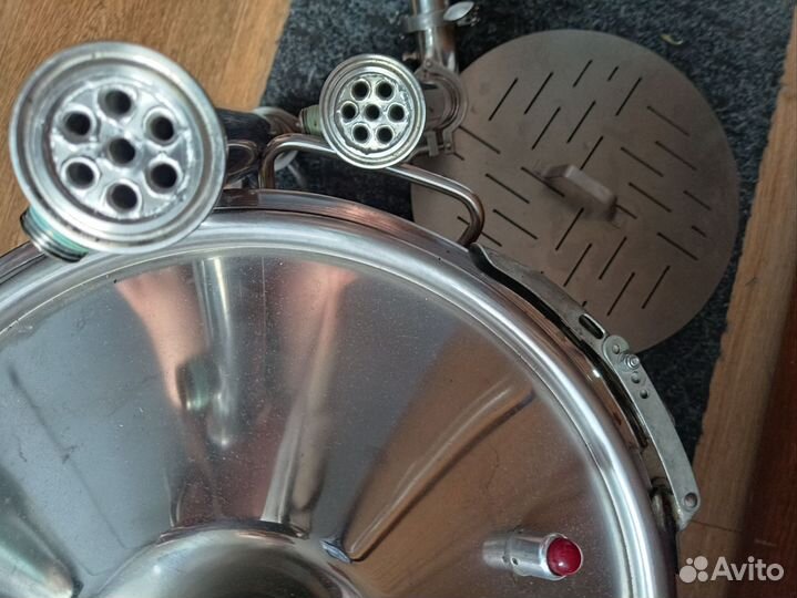 Самогонный аппарат дистилятор 1,5 дюйма