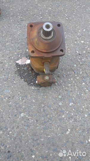 Гидромоторы