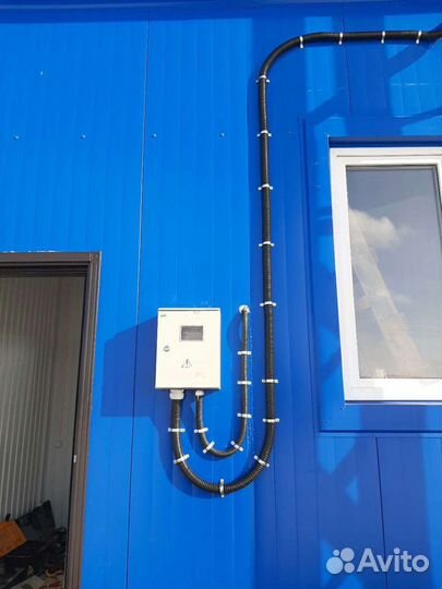 Электрик частник