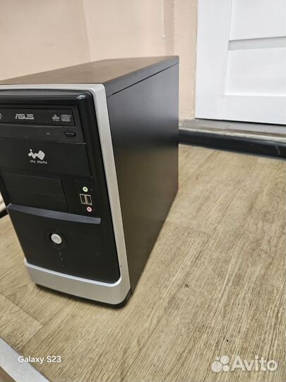 Компьютер системный блок