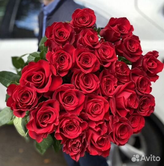 101 Роза 111 35 31 шт с доставкой Динская